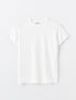 LC Waikiki Crew Neck Regular Short Sleeve Women's Sports T-shirt